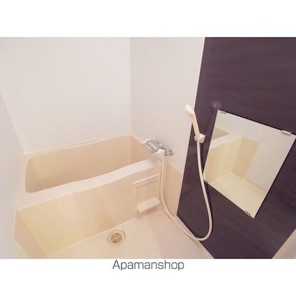 ハーモニーテラス大和町Ⅱ[1K/21.01m2]のバス