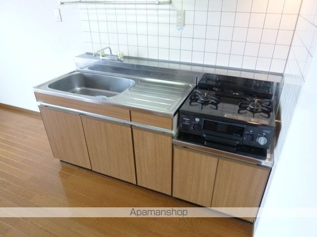 メリクールの内装写真