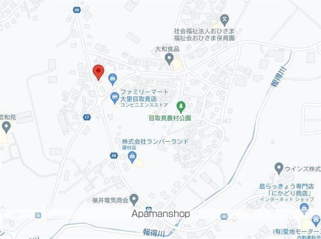 コーポ金八の外観写真