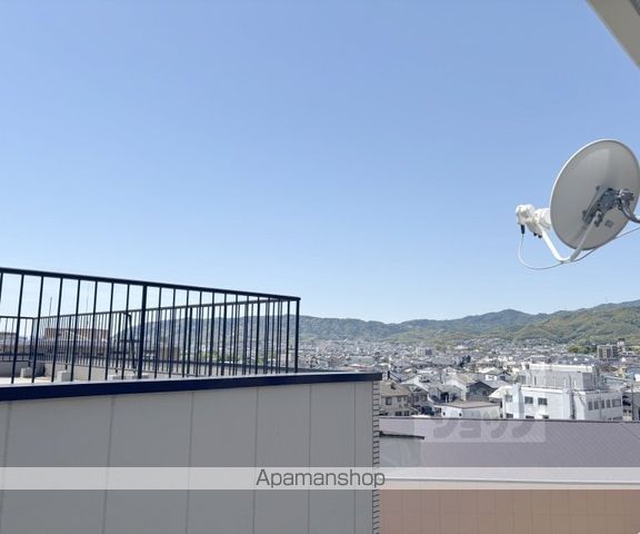 ヴィーヴル向日の内装写真