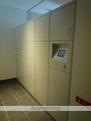 パークアクシス菊川ステーションゲート[1K/25.67m2]の共用部4