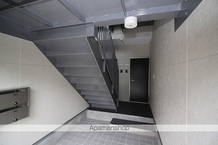 マンション桂木[1DK/27.33m2]の共用部3