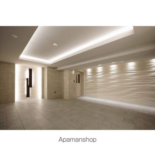 リテラス本所吾妻橋[1K/25.22m2]のロビー