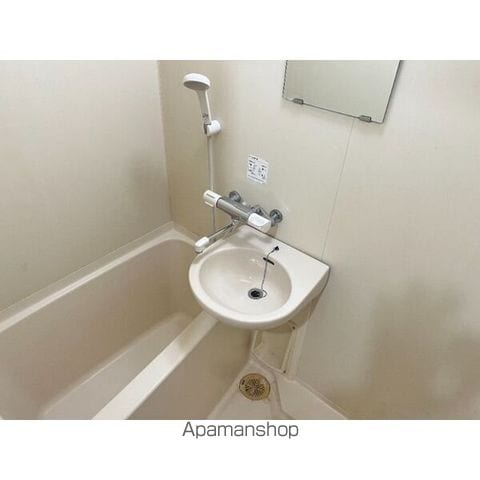 クラージュ474の内装写真