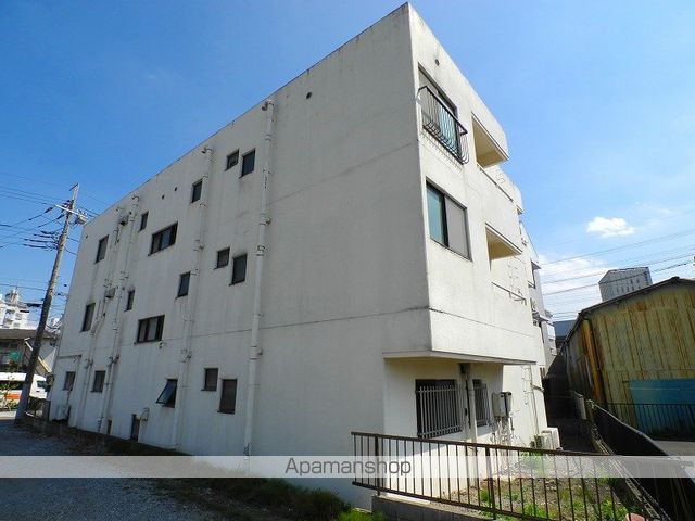 LEXANI新松戸の外観写真