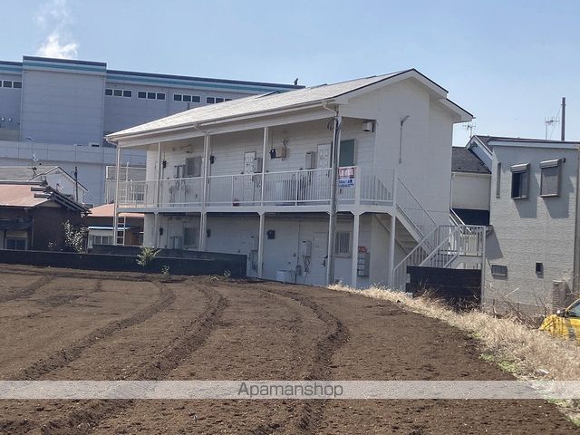 鈴川ハイツIIの外観写真