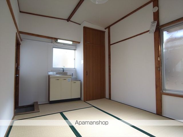 大文字ハイツの内装写真