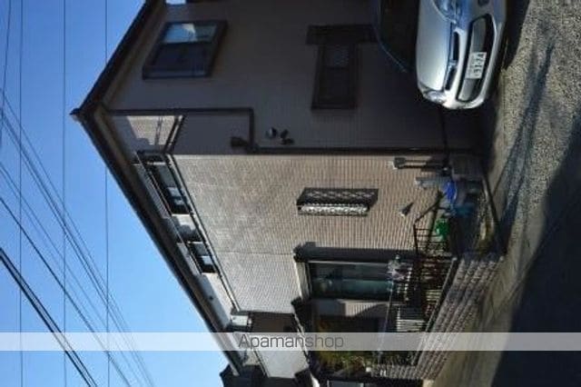 天沼2丁目アパートの外観写真