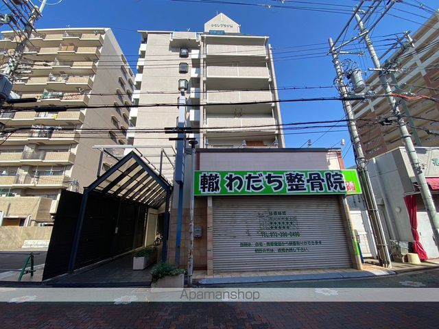 タウンプラザ東の外観写真