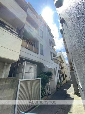 コーポアラビカの外観写真