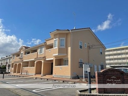 トゥー・ル・モンド[2LDK/61.74m2]の外観3