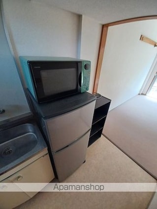 キャッスル４[1R/18.28m2]の内装2