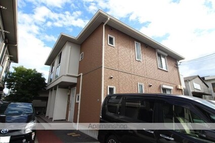 岡山県岡山市南区豊成３丁目[1LDK/45.5m2]の外観4
