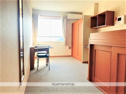 レオパレスさち[1K/22.35m2]のリビング・居間