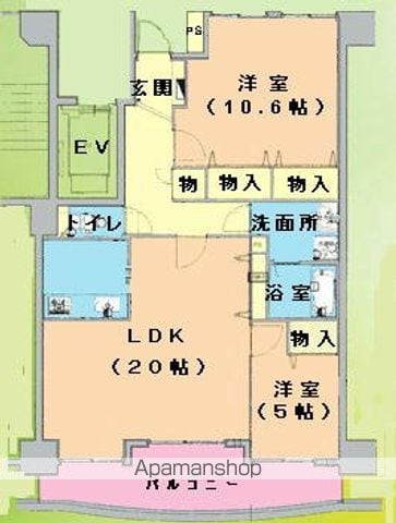 間取り：204012814675