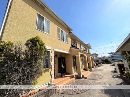 ピアッツァ羽倉崎[1LDK/52.74m2]の外観3