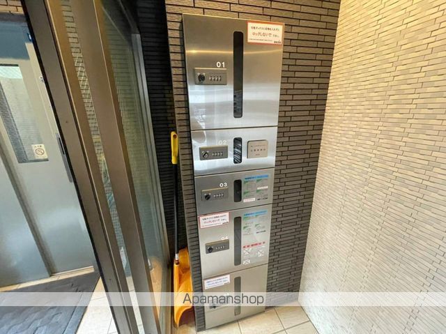 MODENA医大前の内装写真