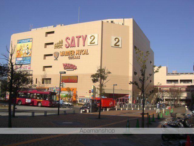 レオパレスオープンハウス21の周辺写真