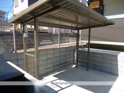 ブルーメ[1LDK/40.13m2]の共用部1