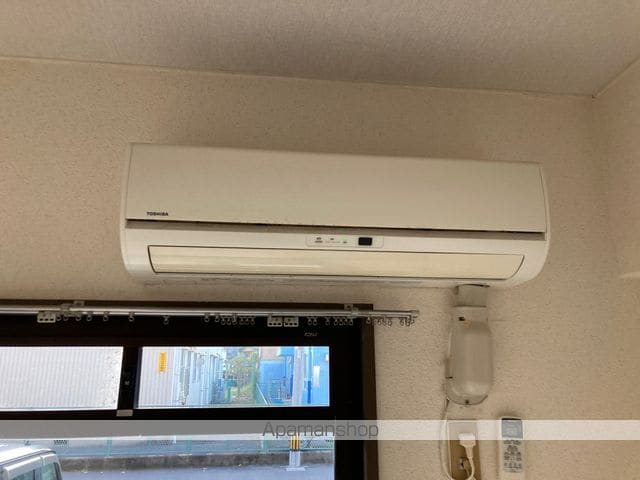 パセール青柳の内装写真