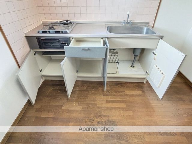 エポック城の内装写真