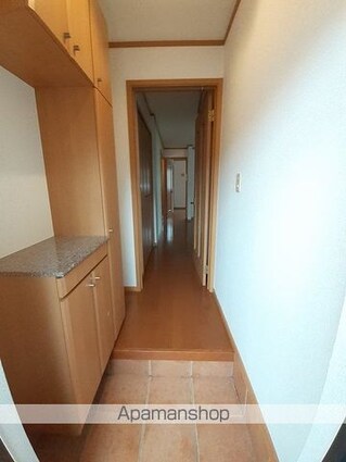 パレアナＡ[2DK/44.82m2]の玄関