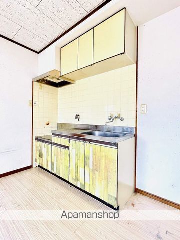 グリーンハイツの内装写真