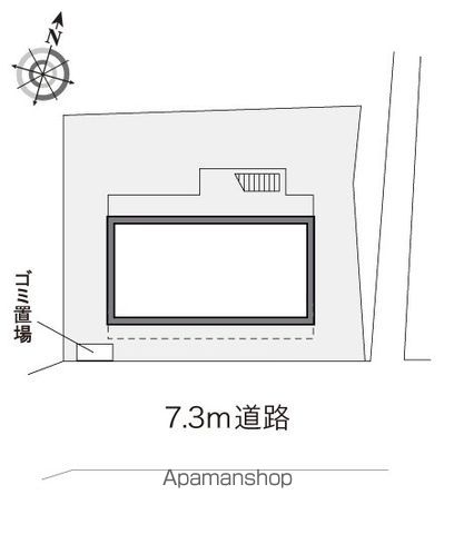 レオパレス横浜山手 101 ｜ 神奈川県横浜市中区打越27-2（賃貸マンション1K・1階・19.87㎡） その13