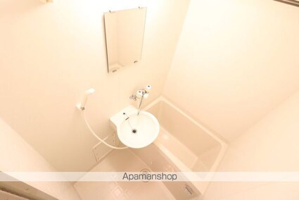 レオパレスアンソレイユ[1K/20.28m2]のバス