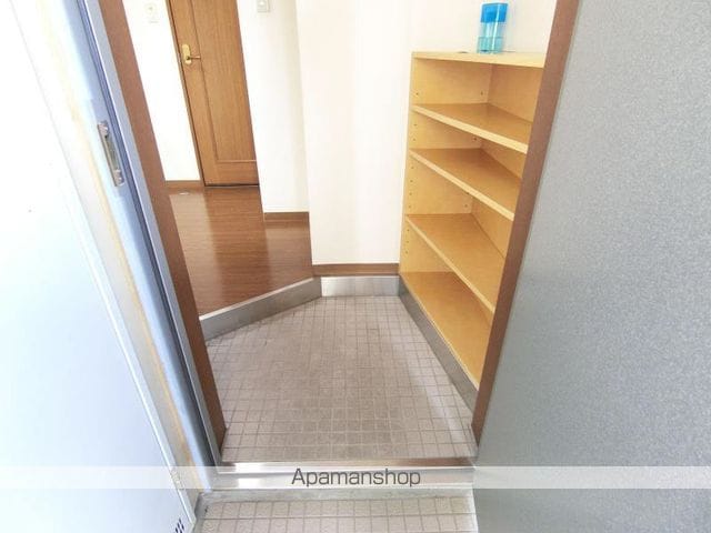 ALTAIRの内装写真