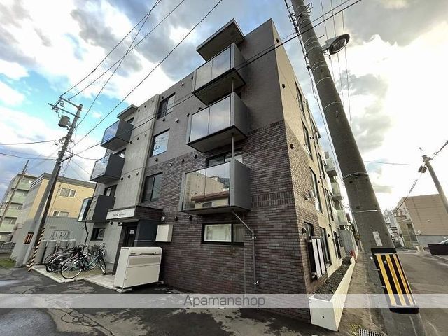 ALIVIO西町の外観写真