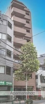 スカイコート中野第２[1K/20.63m2]の外観2