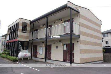 レオパレスルポ[1K/19.87m2]の外観2