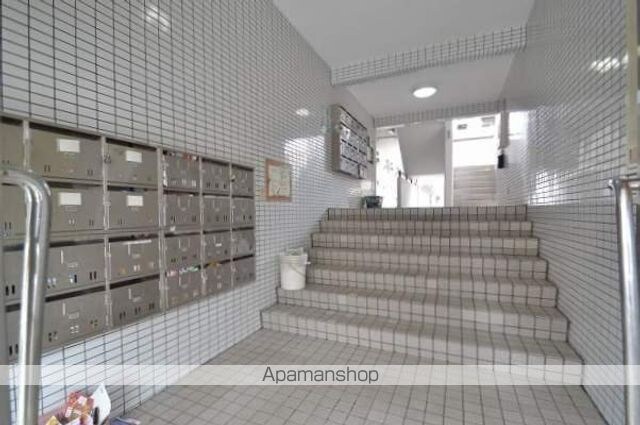 ベルメゾン大芝[1K/19.44m2]の共用部6