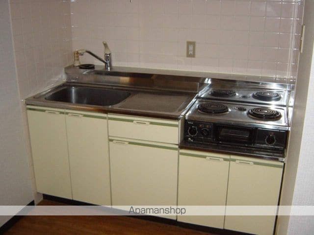 メゾン住吉の内装写真