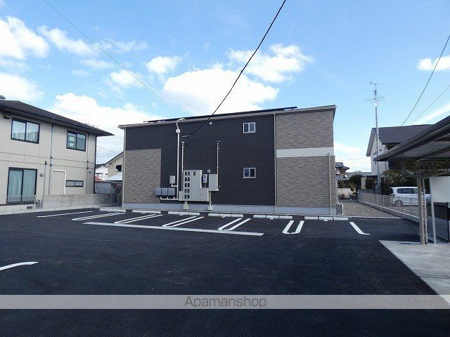 シッフバオ シティ 今治の外観写真