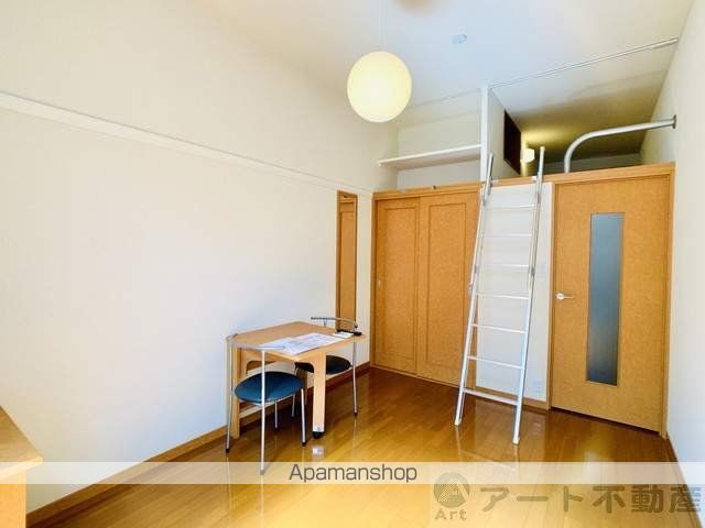 レオパレス室町の内装写真