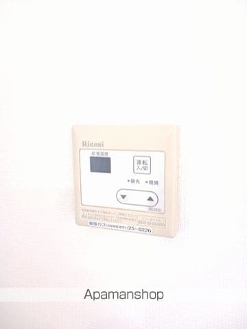 ロンドンストリートIの内装写真