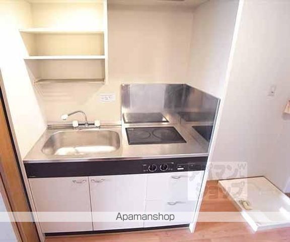 アンシャーレ西ノ京の内装写真