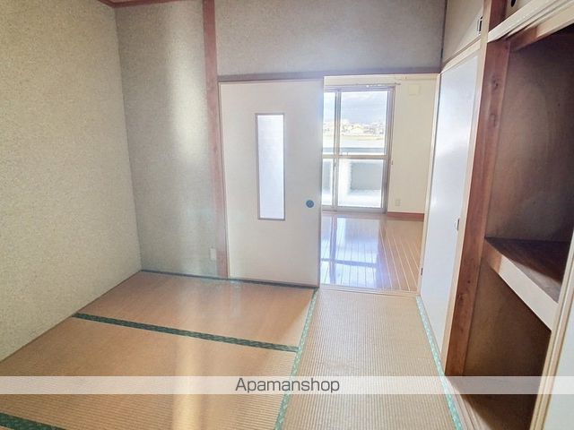 第2コーポ分地の内装写真