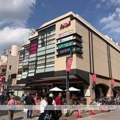 テラス自由が丘の周辺写真