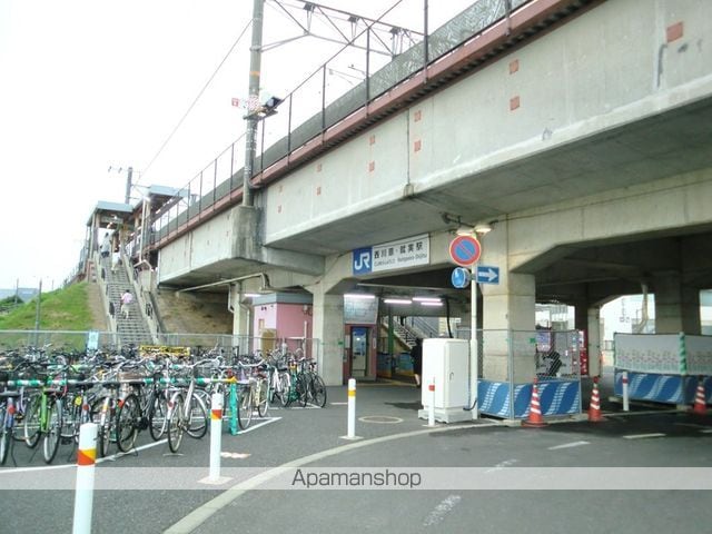 岡山県岡山市中区竹田[1K/21m2]の周辺2