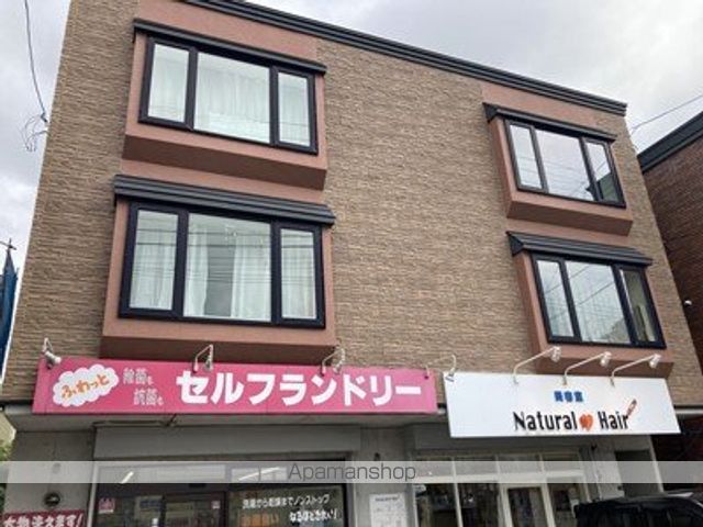 サンピア福住2-3の外観写真