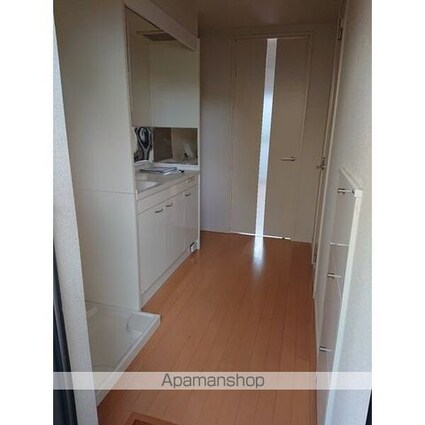 ストロベリーキャンドル[1K/20.43m2]の内装3