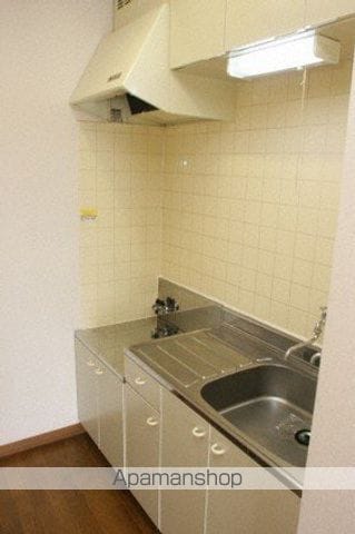コントレイルの内装写真