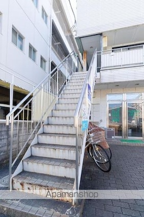 メサヴェルデ木太[1K/24.54m2]の共用部3