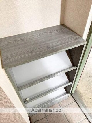 アルファニシモト[1K/22.14m2]の収納