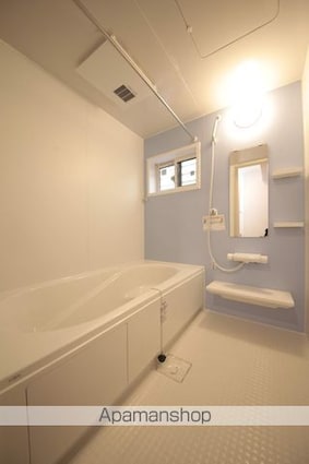 Ｔ＆Ｔ[1LDK/43.01m2]のバス