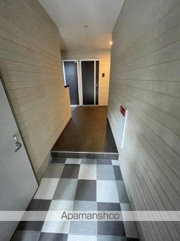 アルチェ学校町の玄関写真