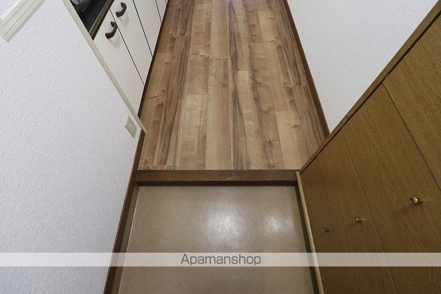 サンビレッジ段原の内装写真